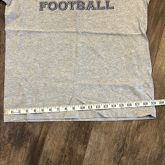 Reebok Colts- Gray Crew Neck Short Sleeve T-Shirt - Picture 7 of 10